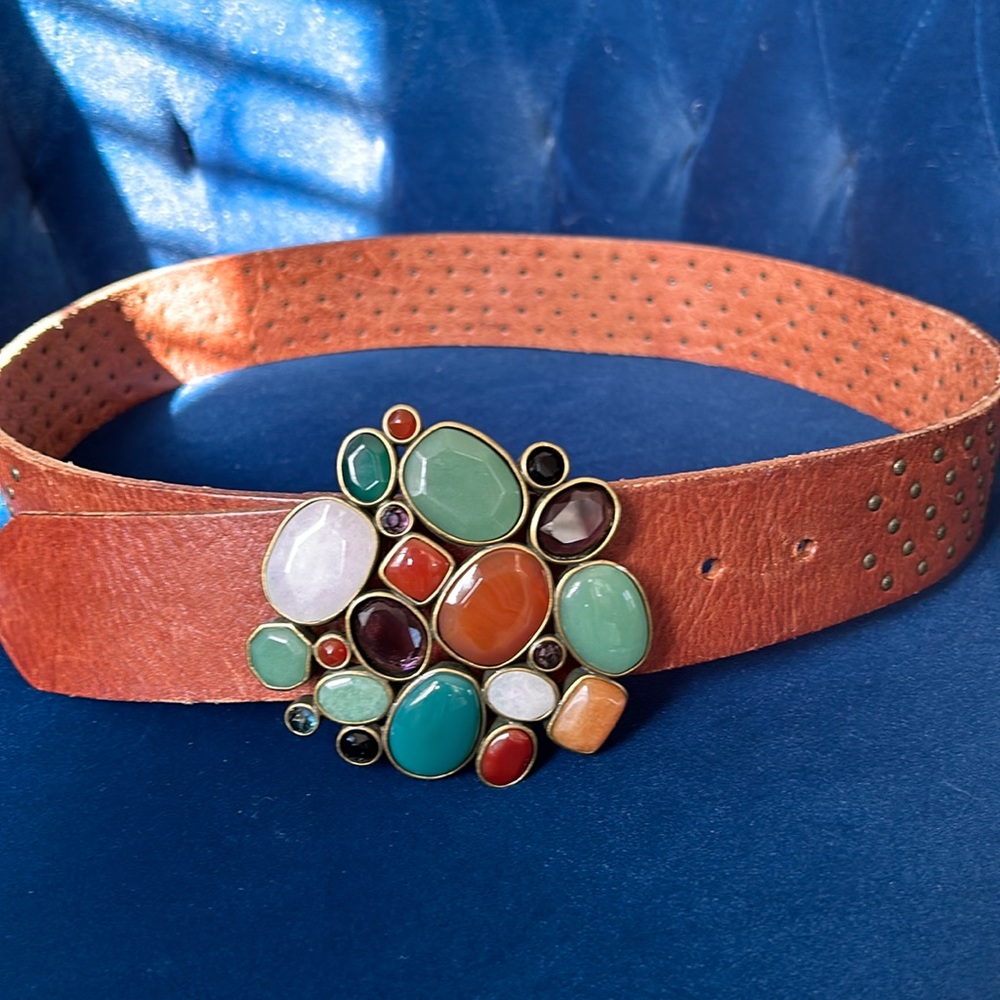 Lucky Brand leather belt